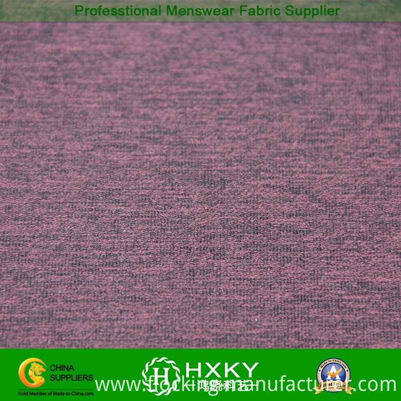 200d Double Layered Composite Cation Polyester Fabric for Jacket or Quilted Jacket